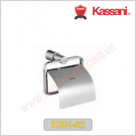 GIÁ TREO GIẤY VỆ SINH KASSANI KSH-62 GIÁ TREO GIẤY VỆ SINH KASSANI KSH-62